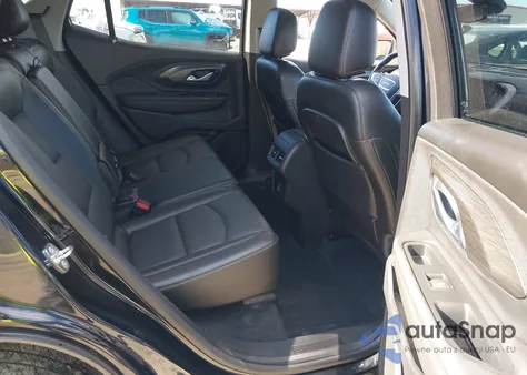 2021 GMC Terrain Fwd Slt z USA, uszkodzony, nr VIN 3GKALPEV6ML348889